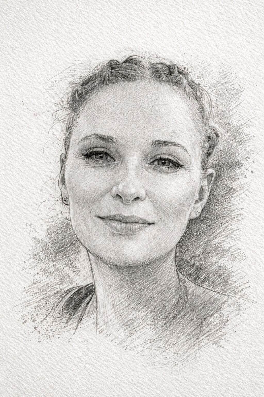 Portrait de Céline