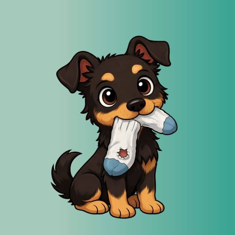 Quels jouets pour chiot qui fait ses dents ? Les 5 meilleurs choix