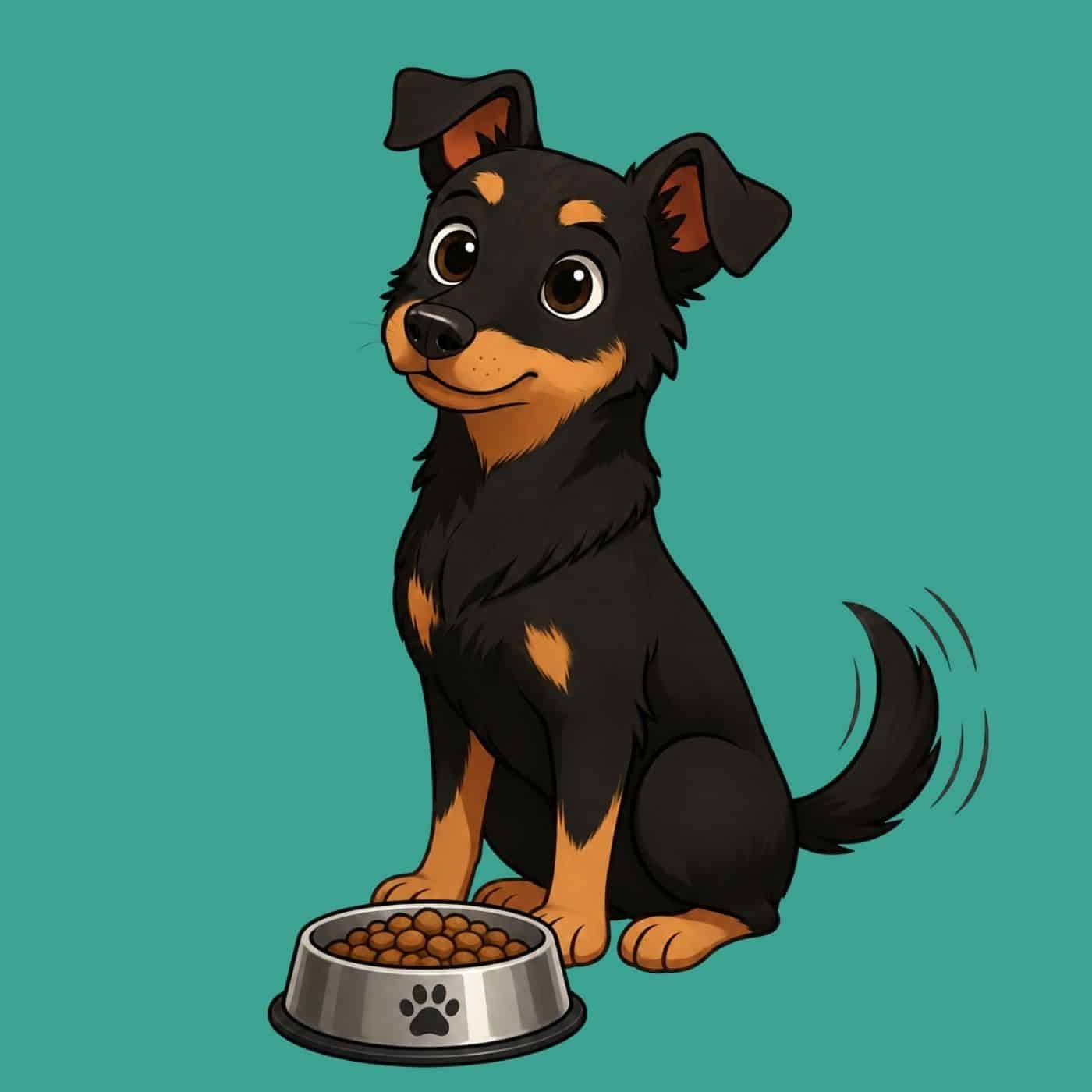 Chien stérilisé en surpoids et croquettes light adaptées