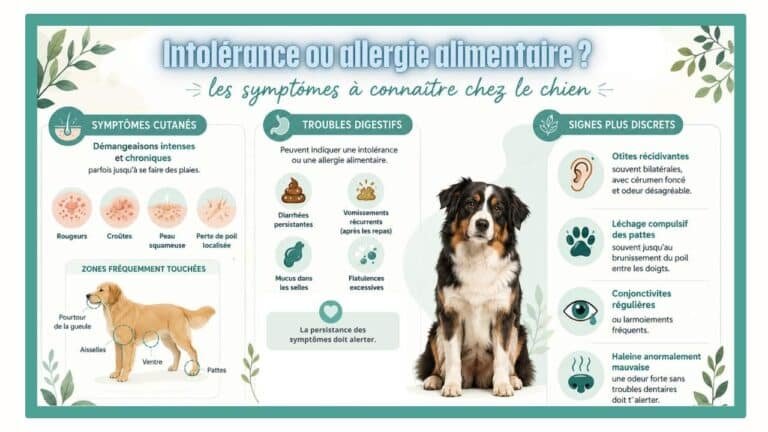 Quelles croquettes hypoallergéniques choisir pour ton chien ?