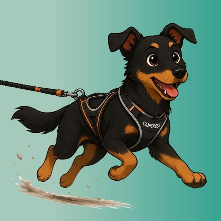 Quelles croquettes pour un chien sportif de grande taille ?