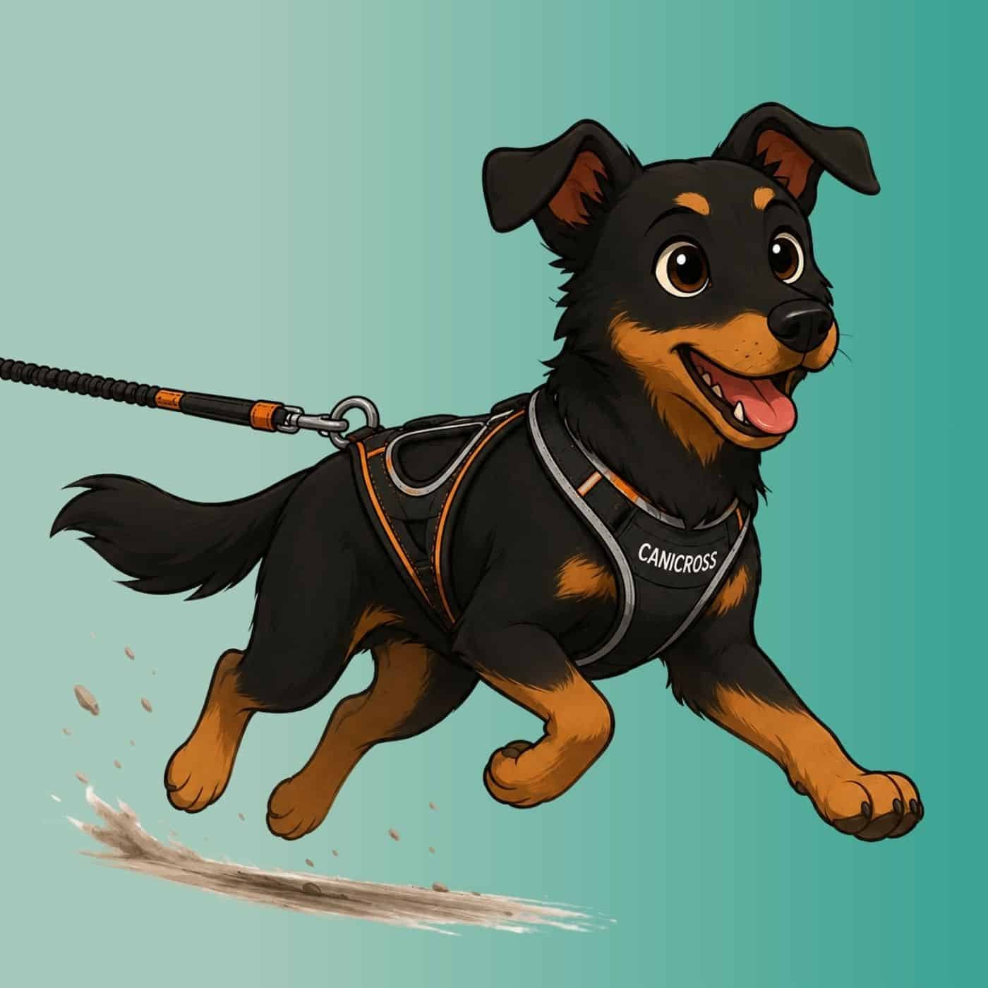 Top 5 meilleures croquettes pour chien sportif